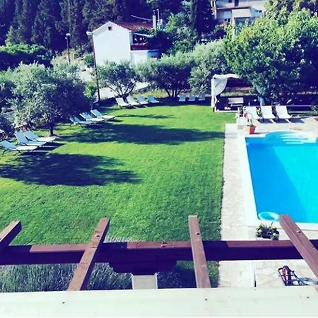 Solo Luxury Family App In Nature Park Appartamento