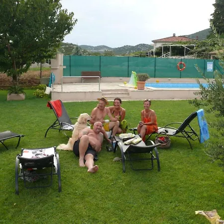 Lejlighed Solo Luxury Family App In Nature Park Ploce (Dubrovnik-Neretva)