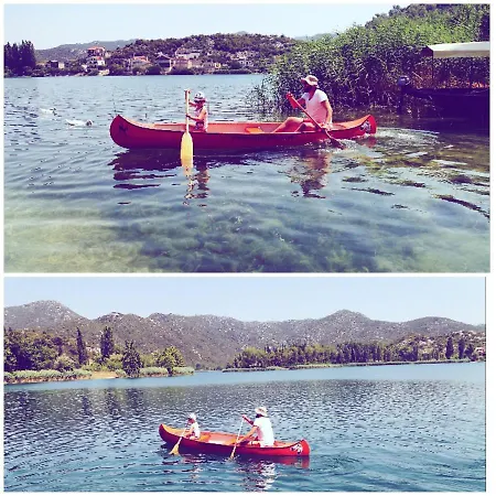 Solo Luxury Family App In Nature Park Lejlighed