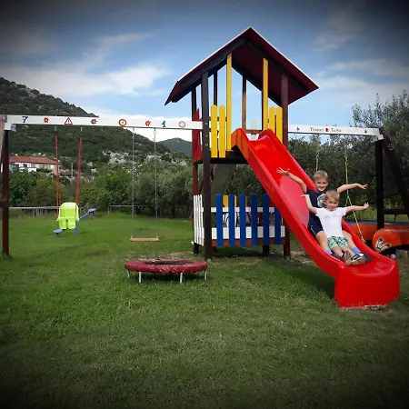 Solo Luxury Family App In Nature Park Lejlighed *