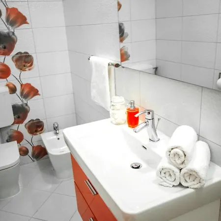 Solo Luxury Family App In Nature Park Apartman Ploče