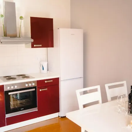 Lejlighed Solo Luxury Family App In Nature Park Ploce (Dubrovnik-Neretva)