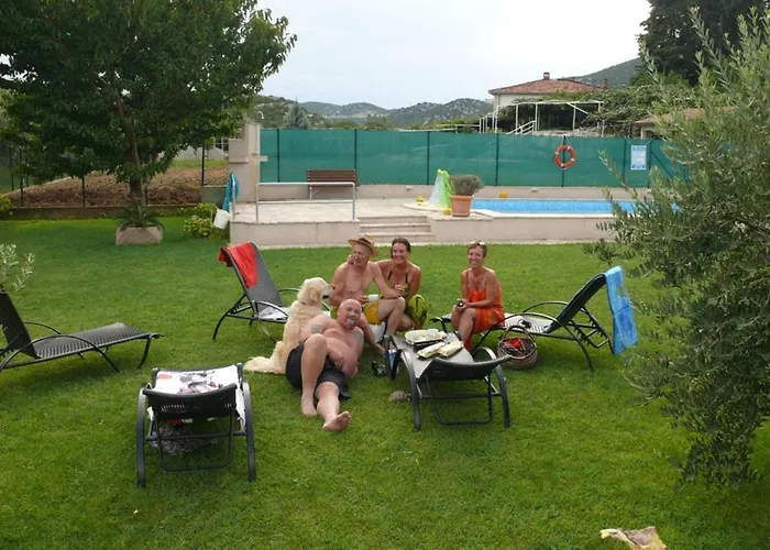 Apartment Solo Luxury Family App In Nature Park Ploce (Dubrovnik-Neretva)