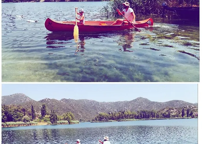 Solo Luxury Family App In Nature Park Apartment