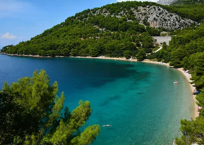 Solo Luxury Family App In Nature Park Apartment *