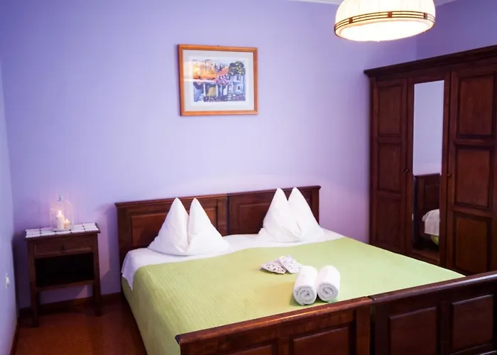 Solo Luxury Family App In Nature Park Ploce (Dubrovnik-Neretva)