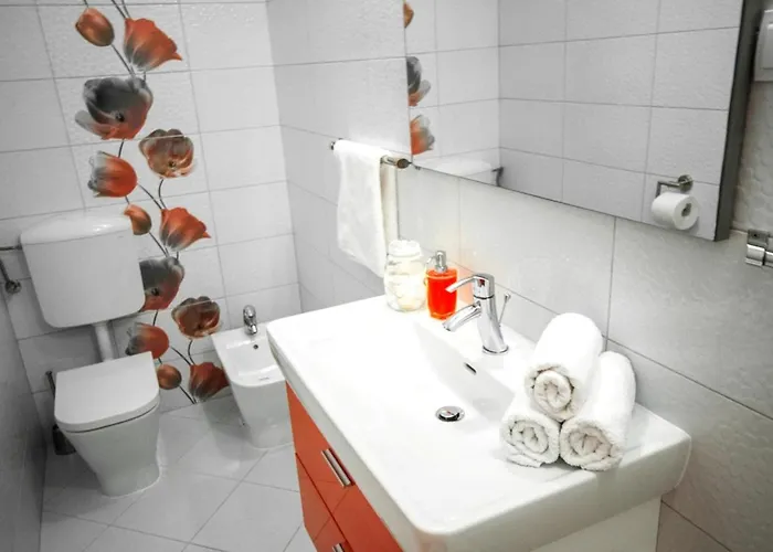 Solo Luxury Family App In Nature Park Apartment Ploce (Dubrovnik-Neretva)