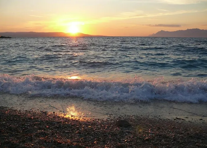 Solo Luxury Family App In Nature Park Apartment Ploce (Dubrovnik-Neretva)