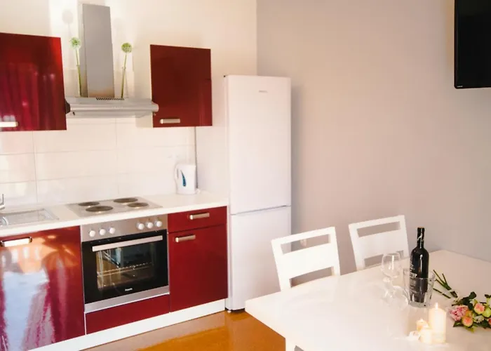 Apartment Solo Luxury Family App In Nature Park Ploce (Dubrovnik-Neretva)